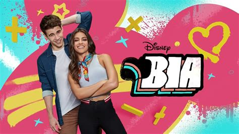 bia disney chanel